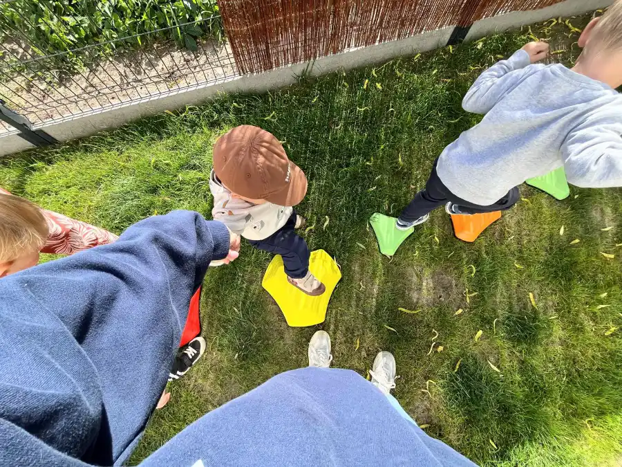 Przestrzeń i atmosfera Osady Bliskości