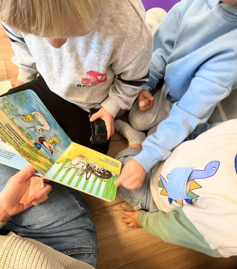 Bliskość i troskliwa opieka w Osadzie Bliskości