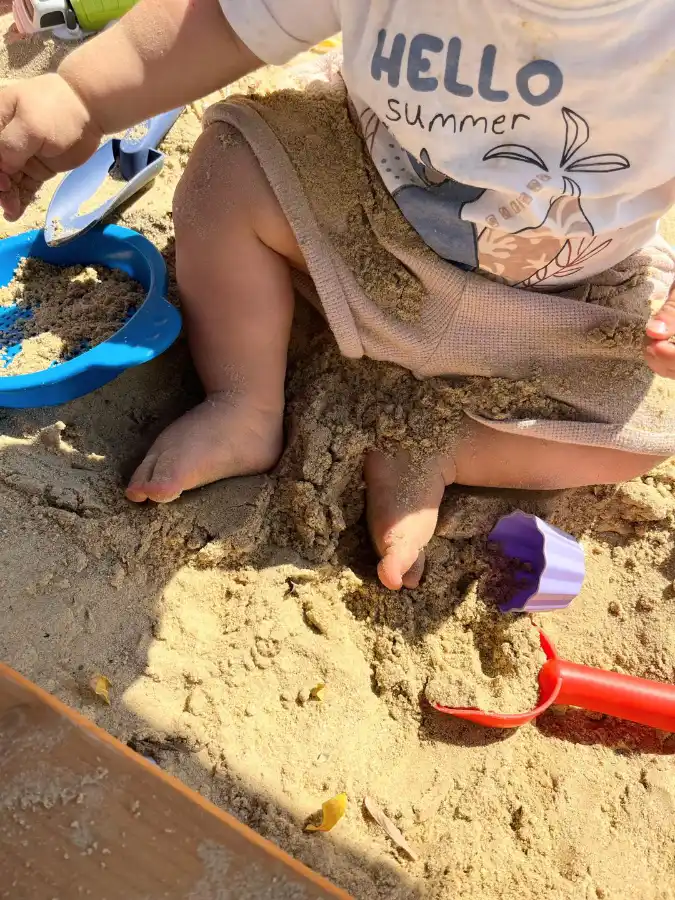 Momenty z codzienności Osady Bliskości