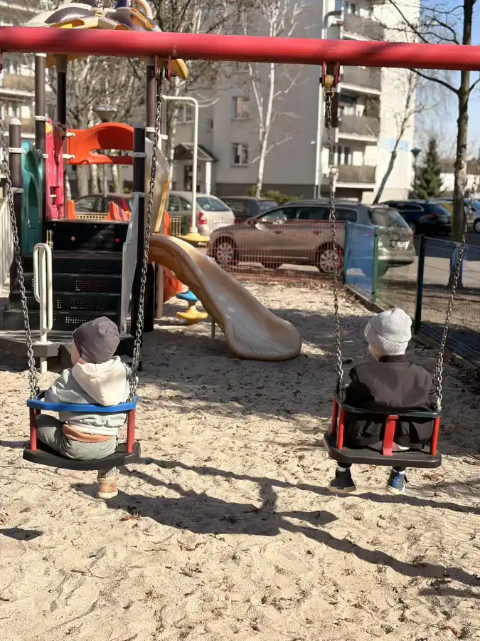 Kolejne chwile z codzienności w Osadzie Bliskości